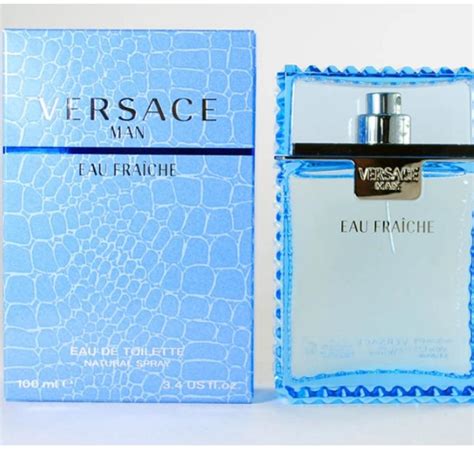 versace man eau fraiche 100 ml цена казахстан французский дом|Туалетная вода VERSACE MAN EAU FRAICHE .